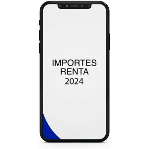 Solicitar renta 2024